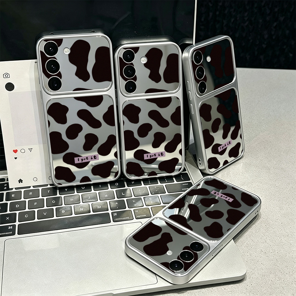 เคสโทรศัพท์ลายวัวสไตล์ Y2K พร้ - Samsung Galaxy A55 บทวิจารณ์และราคา