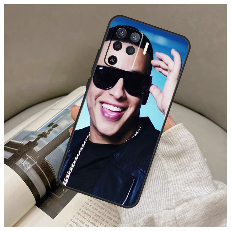 เคสร็อปเปอร์ Daddy Yankee สำหร - Oppo A78 บทวิจารณ์และราคา