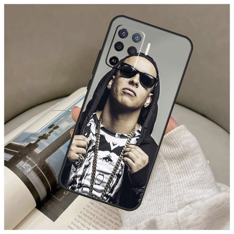 เคสร็อปเปอร์ Daddy Yankee สำหร - Oppo A78 บทวิจารณ์และราคา