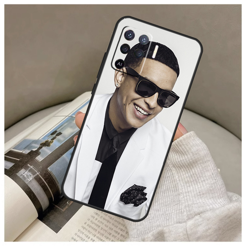 เคสร็อปเปอร์ Daddy Yankee สำหร - Oppo A78 บทวิจารณ์และราคา