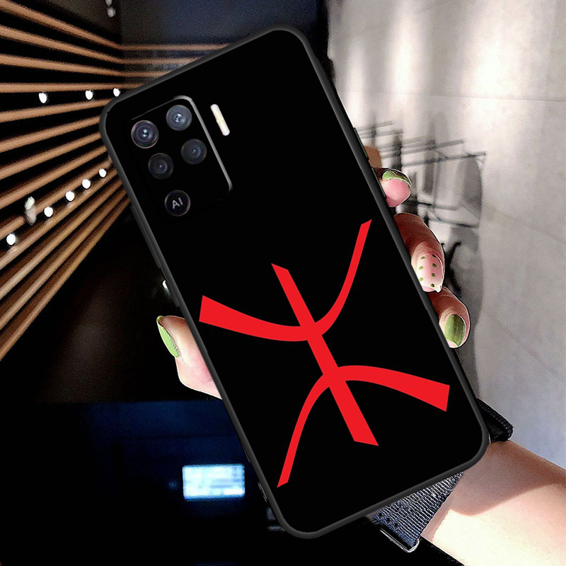 เคส Amazigh Symbol Berber Acad - Oppo A78 บทวิจารณ์และราคา