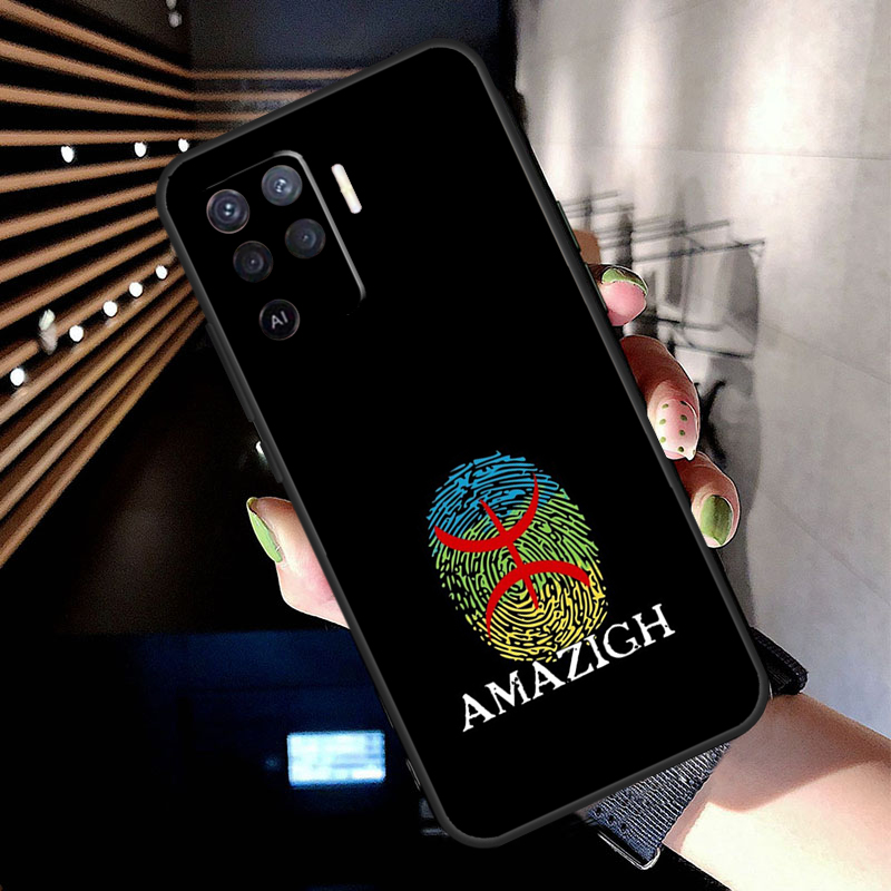 เคส Amazigh Symbol Berber Acad - Oppo A78 บทวิจารณ์และราคา