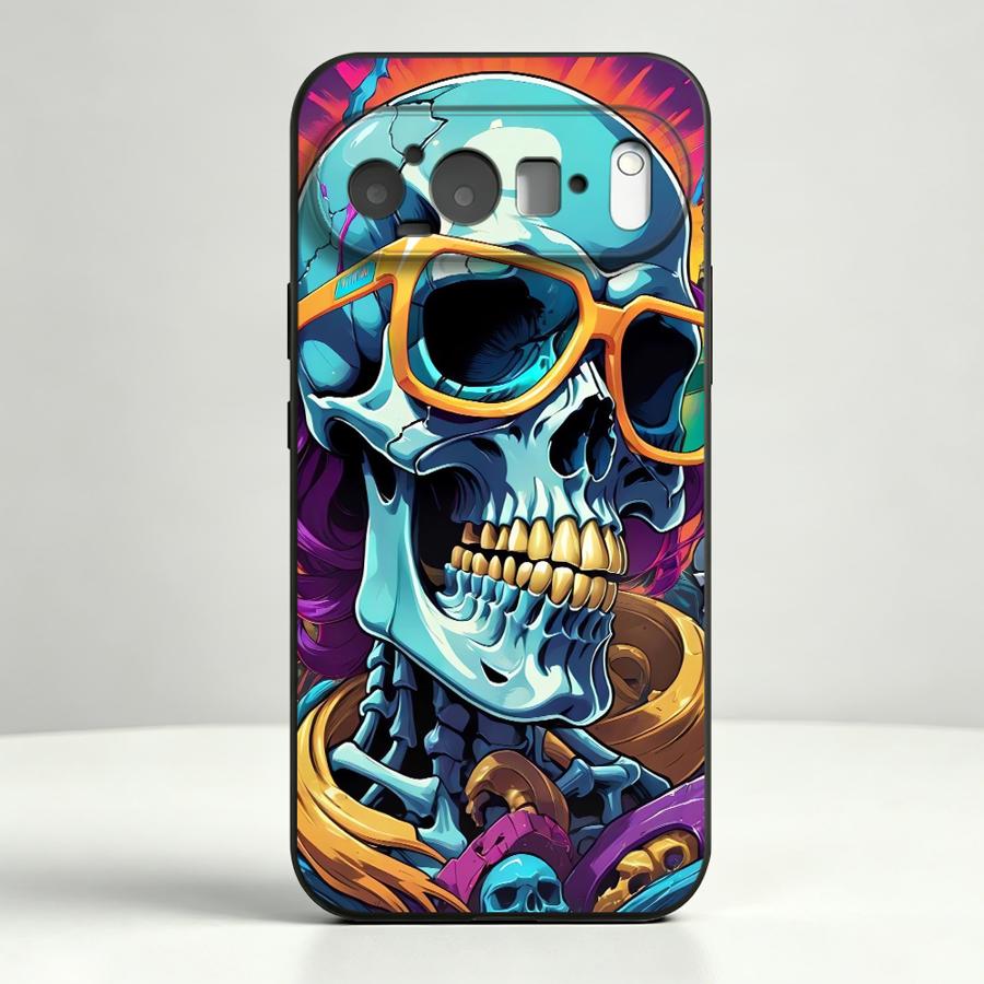 เคสโทรศัพท์ลายศีรษะสไตล์นีออนป - Google Pixel 9 Pro บทวิจารณ์และราคา