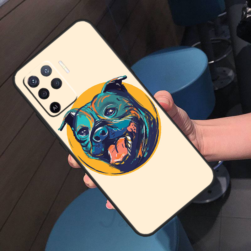 เคสลายสุนัขสตาฟฟอร์ดเชียร์บูลเ - Oppo A78 บทวิจารณ์และราคา