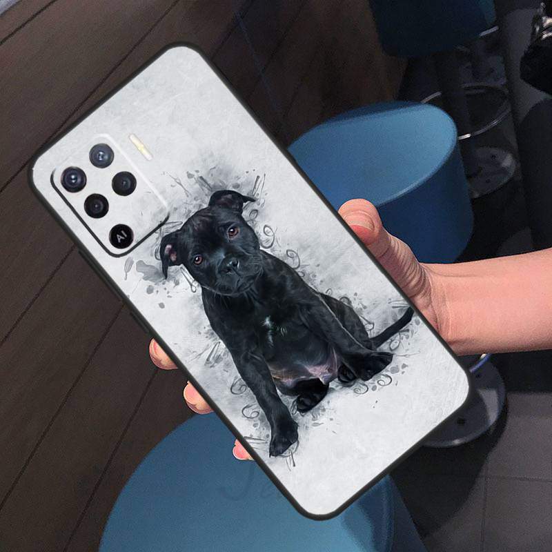 เคสลายสุนัขสตาฟฟอร์ดเชียร์บูลเ - Oppo A78 บทวิจารณ์และราคา