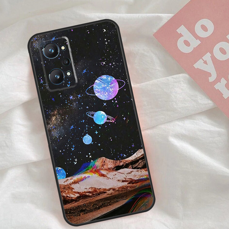 เคสลายดวงจันทร์ ดวงดาว และอวกา - Realme C67 บทวิจารณ์และราคา