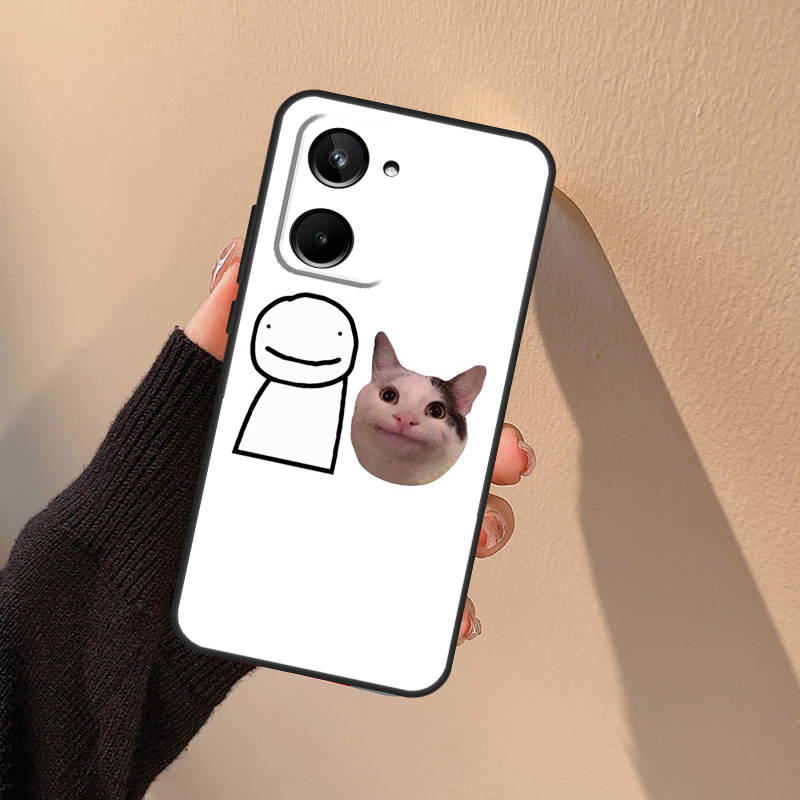 เคสลายหน้าเมมแมวเบลูกา ยิ้มแย้ - Realme C67 บทวิจารณ์และราคา