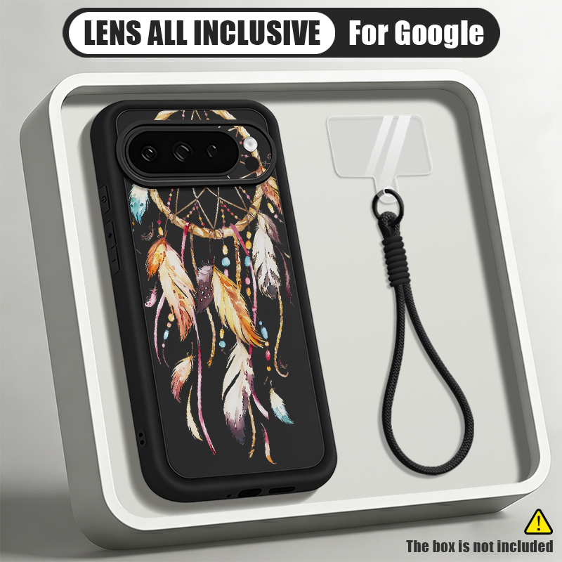 เคสโทรศัพท์ลายแก้วไวน์ลายทาง พ - Google Pixel 9 Pro บทวิจารณ์และราคา