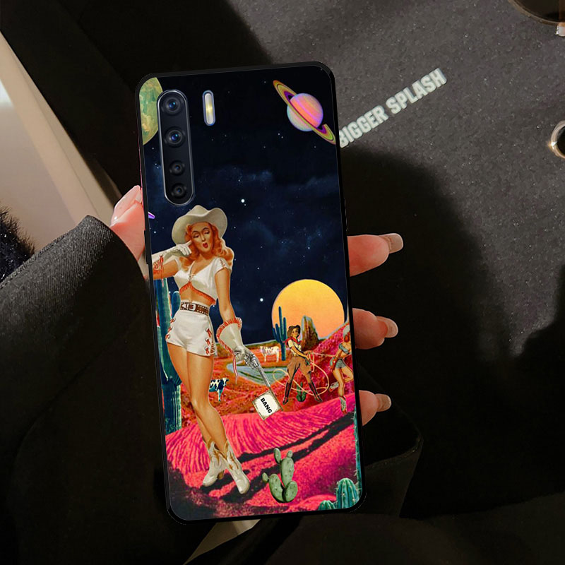 เคส Space Cowgirl สำหรับ Oppo  - Oppo A78 บทวิจารณ์และราคา