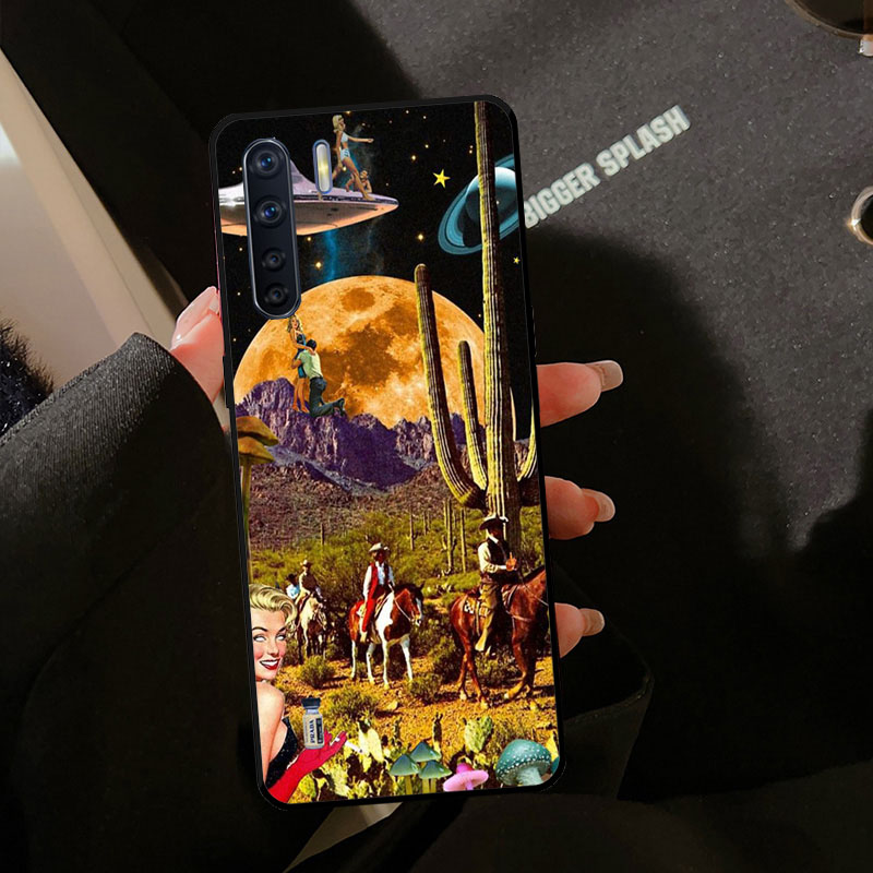 เคส Space Cowgirl สำหรับ Oppo  - Oppo A78 บทวิจารณ์และราคา