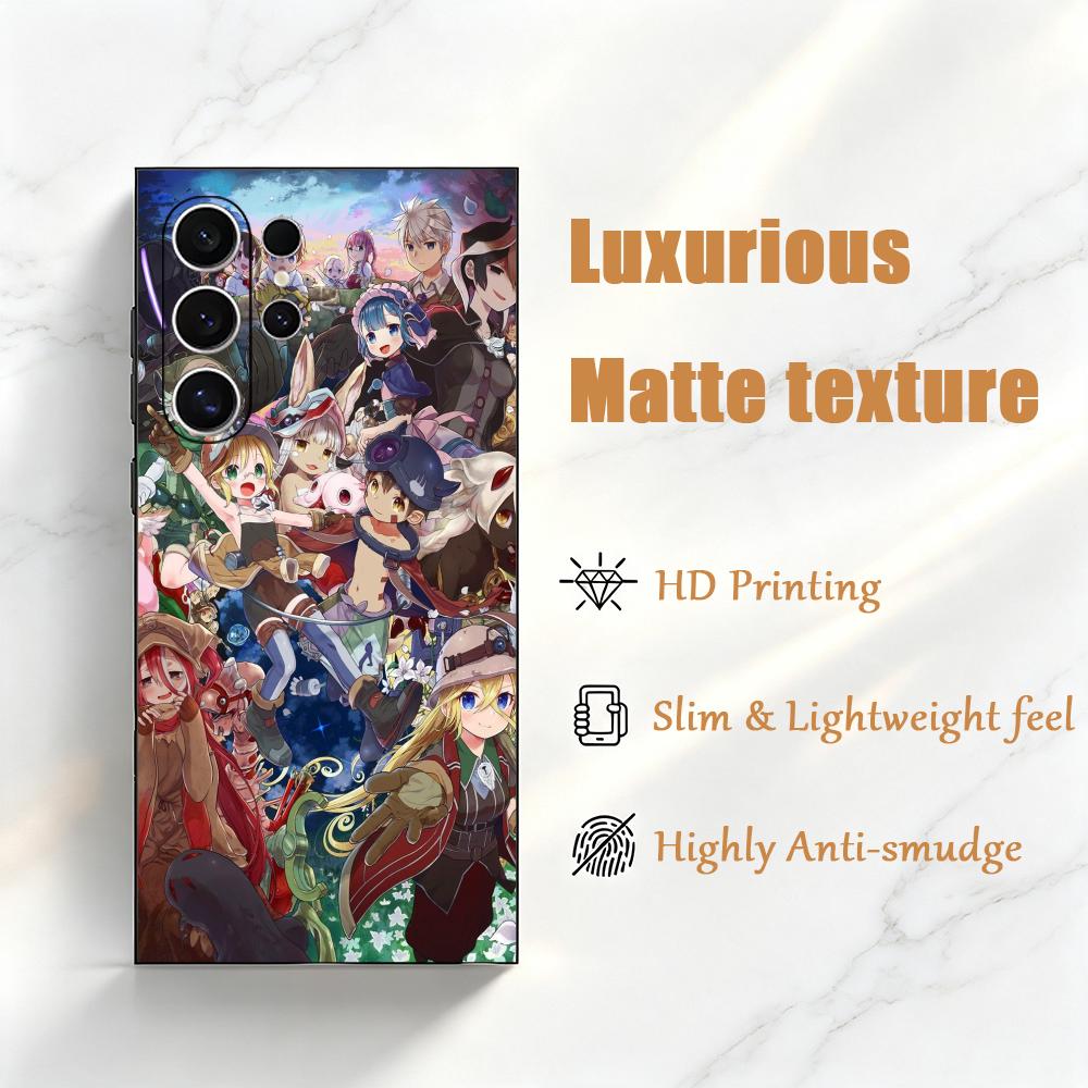 เคสโทรศัพท์ลายอนิเมะ Made in A - Samsung Galaxy S24 บทวิจารณ์และราคา