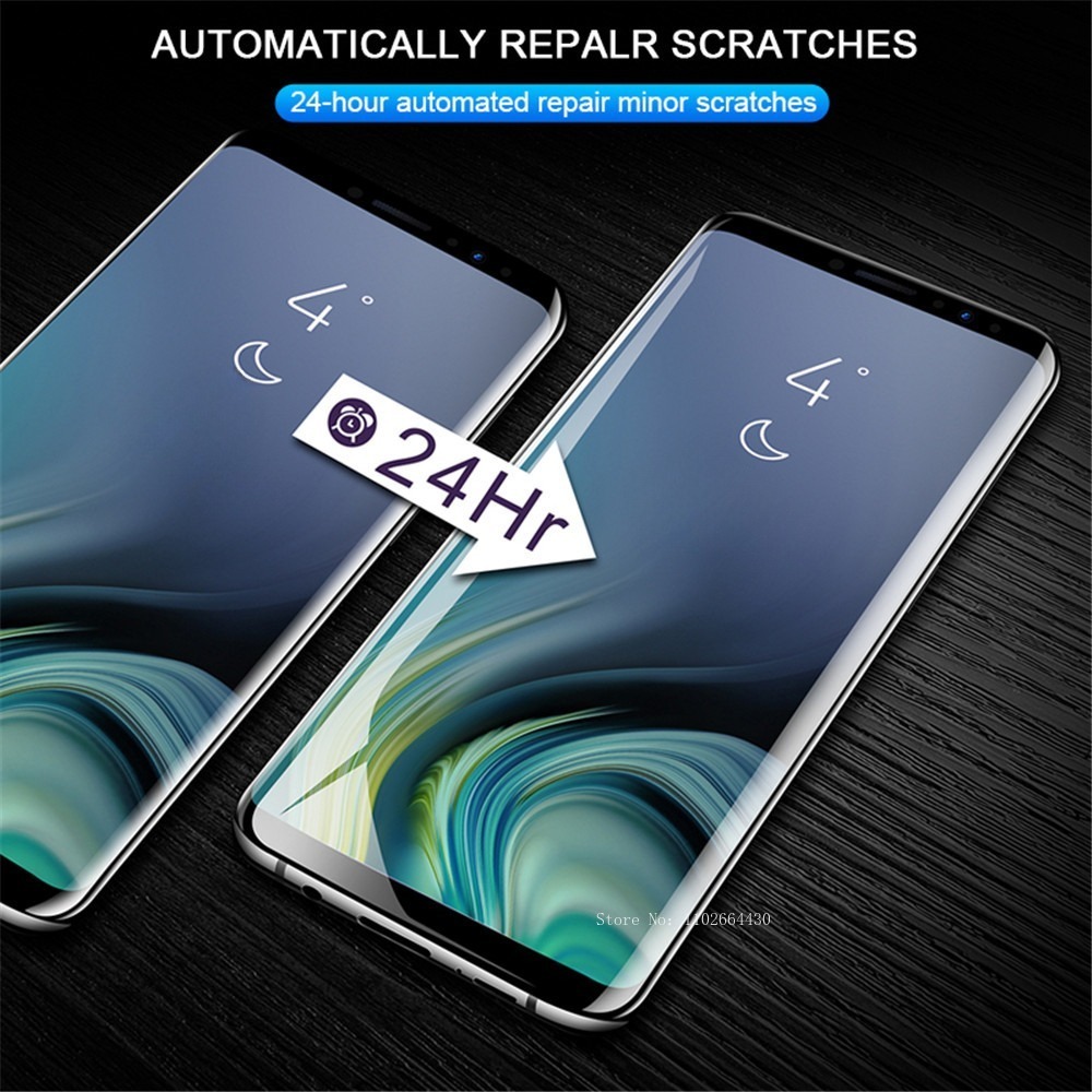 ฟิล์มไฮโดรเจลแบบยืดหยุ่น HD ให - Flexible Tpu Film บทวิจารณ์และราคา