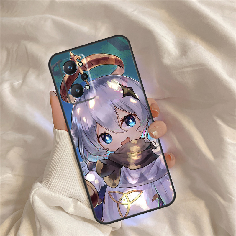 เคสเกม Genshin Impact สุดฮิต ส - Realme C67 บทวิจารณ์และราคา