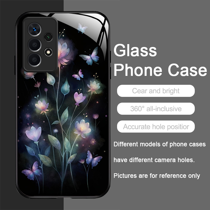 เคสโทรศัพท์มือถือลายดอกไม้สไตล - Samsung Galaxy A55 บทวิจารณ์และราคา