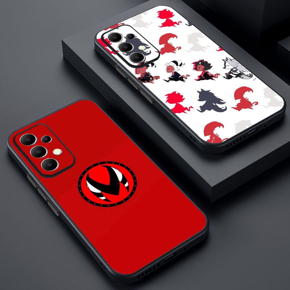 เคสโทรศัพท์ Helluva Boss คลาสส - Samsung Galaxy A55 บทวิจารณ์และราคา