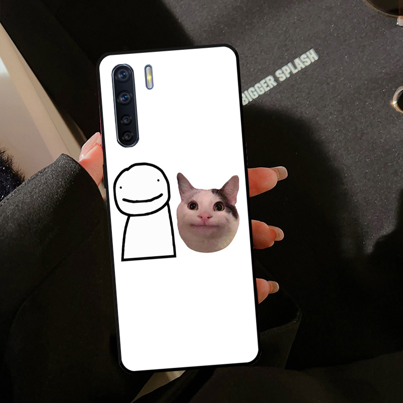 เคสลายหน้าเมมแมวเบลูกา ยิ้มแย้ - Oppo A78 บทวิจารณ์และราคา