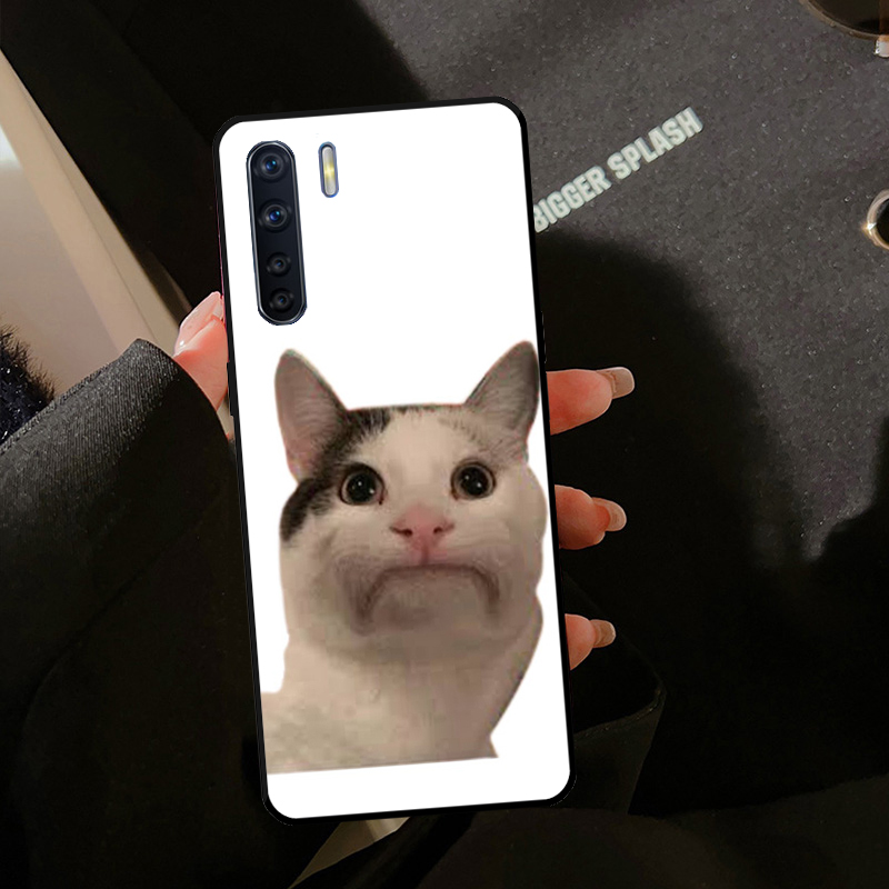 เคสลายหน้าเมมแมวเบลูกา ยิ้มแย้ - Oppo A78 บทวิจารณ์และราคา