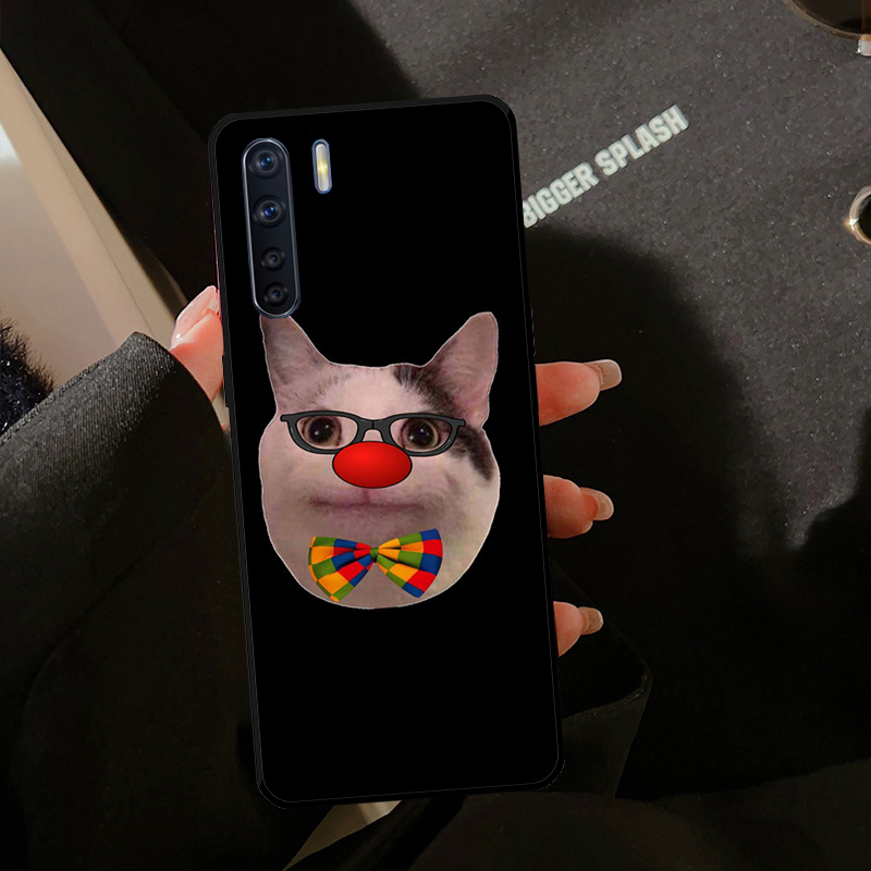 เคสลายหน้าเมมแมวเบลูกา ยิ้มแย้ - Oppo A78 บทวิจารณ์และราคา