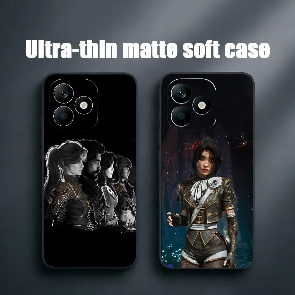 เคสโทรศัพท์ Clair Obscur Exped - Xiaomi Redmi Note 14 บทวิจารณ์และราคา