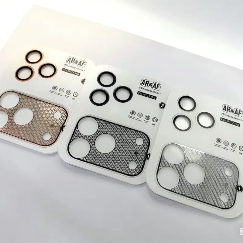 ฟิล์มกระจกนิรภัย AR + AF ป้องก - Tempered Glass Screen 9H บทวิจารณ์และราคา