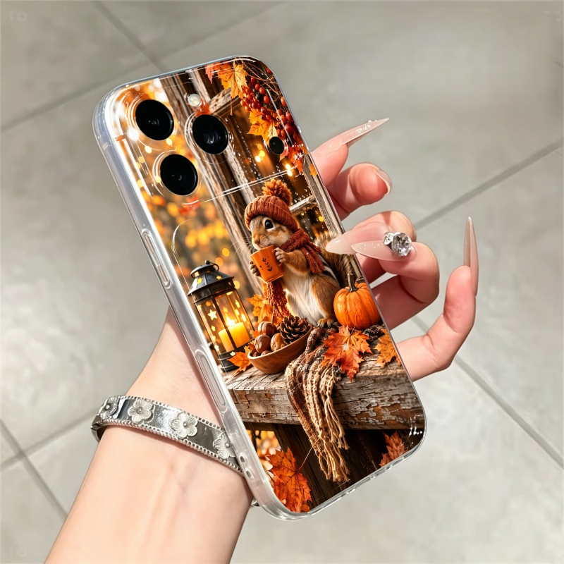 เคสโทรศัพท์ซิลิโคนลายการ์ตูนรู - Apple Iphone 15 Pro Max บทวิจารณ์และราคา