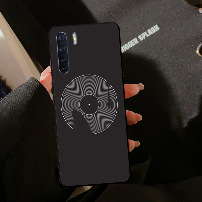 เคสลายเพลงเทคโน สำหรับ Oppo A1 - Oppo A78 บทวิจารณ์และราคา