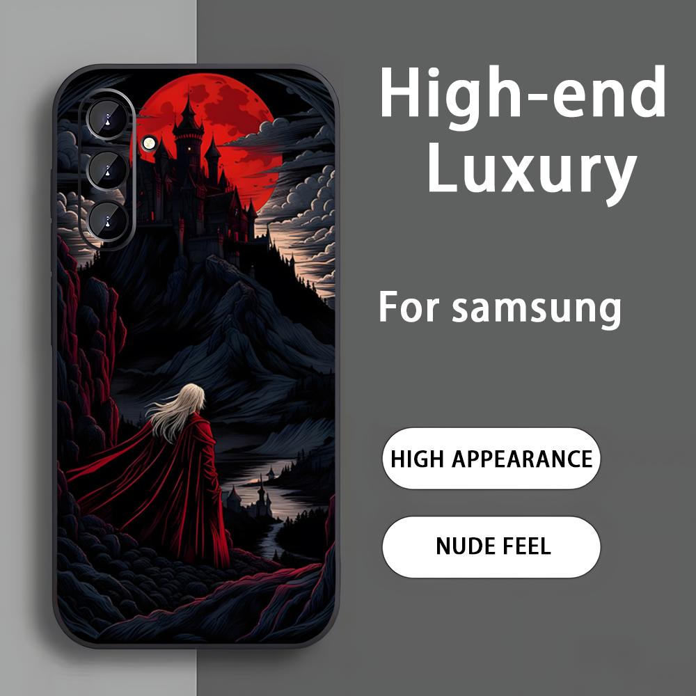 เคสโทรศัพท์ลายเกม Castlevania  - Samsung Galaxy A55 บทวิจารณ์และราคา