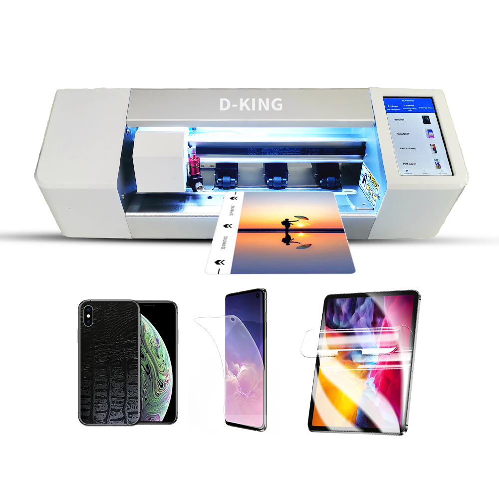 เครื่องตัดฟิล์มไฮโดรเจล TPU แบ - Flexible Tpu Film บทวิจารณ์และราคา