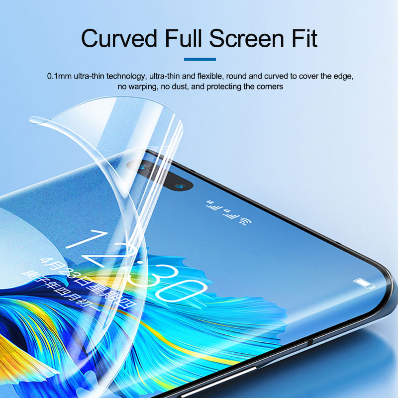 ซีรีย์ฟิล์มไฮโดรเจลยืดหยุ่นผิว - Flexible Tpu Film บทวิจารณ์และราคา