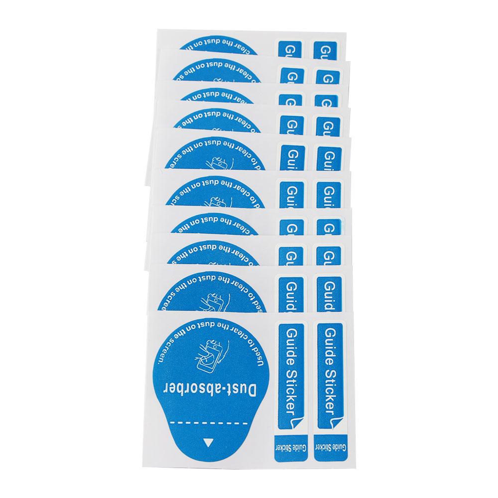 น้ำยาทำความสะอาดหน้าจอ แผ่นดูด - Dust Removal Sticker บทวิจารณ์และราคา