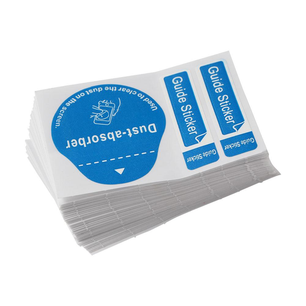 น้ำยาทำความสะอาดหน้าจอ แผ่นดูด - Dust Removal Sticker บทวิจารณ์และราคา