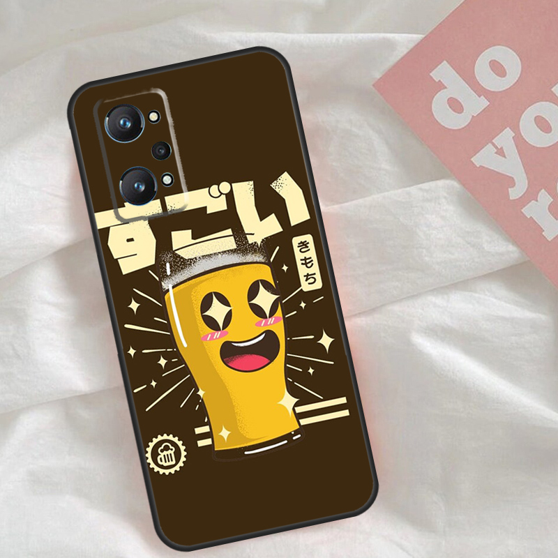 เคสลายผู้ชายดื่มเบียร์ สำหรับ  - Realme C67 บทวิจารณ์และราคา