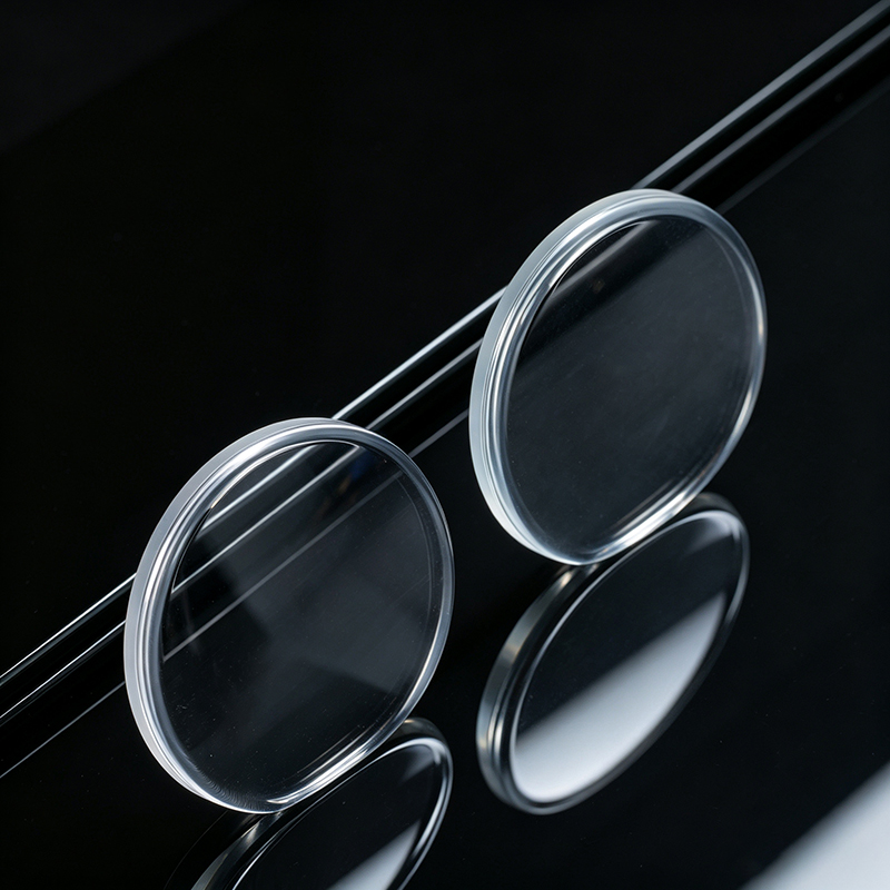กระจกนาฬิกาแซฟไฟร์ ขนาด 32.5x3 - Sapphire Glass Shield บทวิจารณ์และราคา