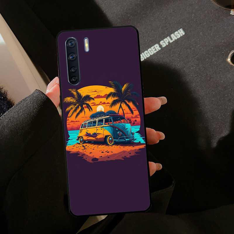 เคส Combi Van Surf สำหรับ Oppo - Oppo A78 บทวิจารณ์และราคา