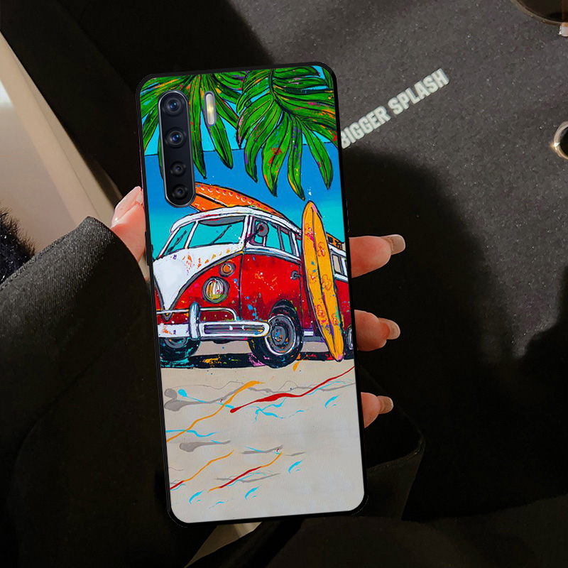 เคส Combi Van Surf สำหรับ Oppo - Oppo A78 บทวิจารณ์และราคา