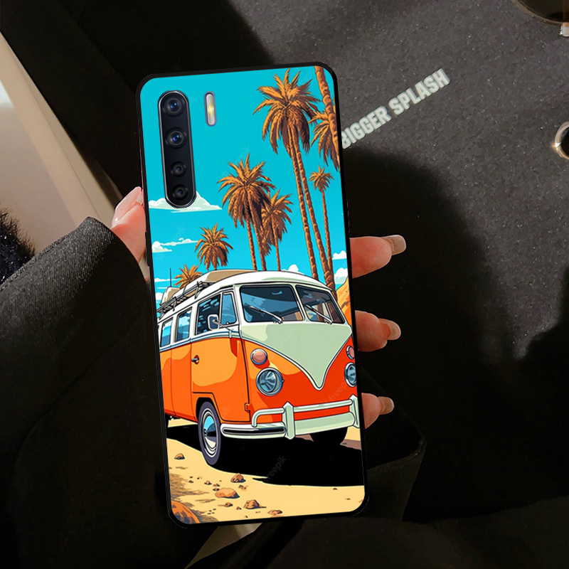 เคส Combi Van Surf สำหรับ Oppo - Oppo A78 บทวิจารณ์และราคา