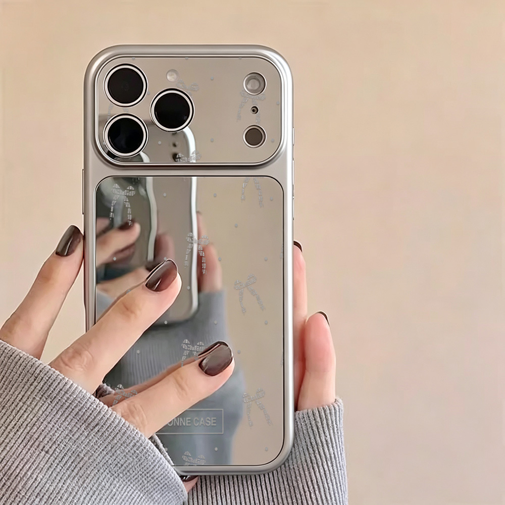 เคสโทรศัพท์ลายโบว์น่ารักรูปหัว - Apple Iphone 15 Pro Max บทวิจารณ์และราคา