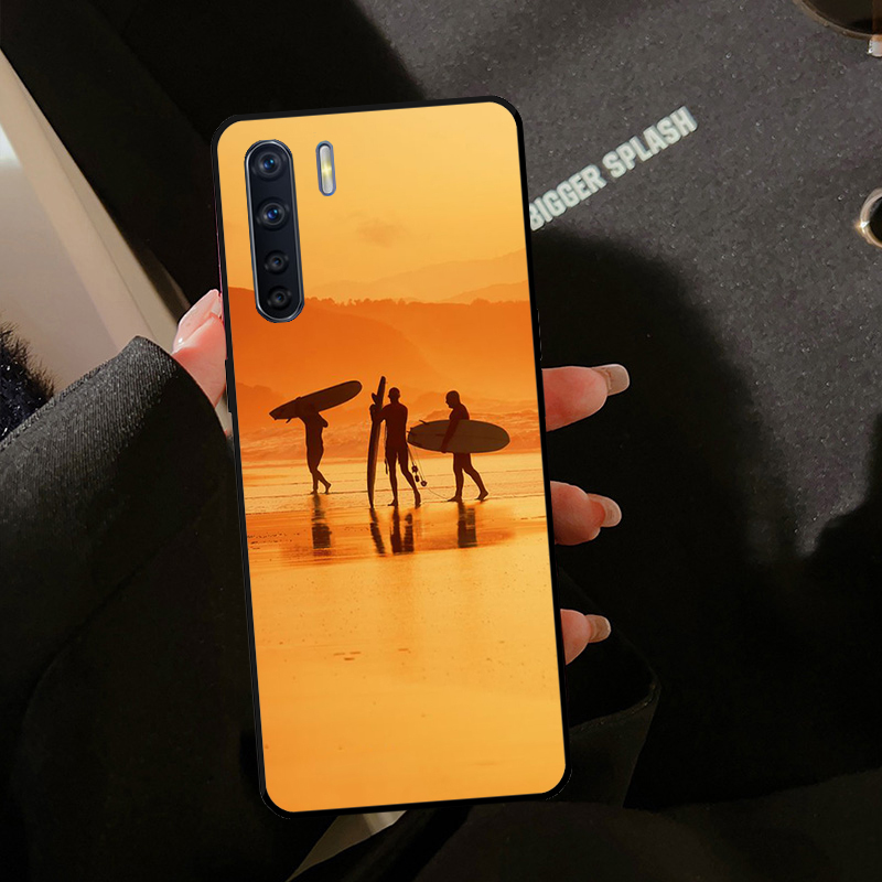 เคส Surfer Surf Hang Loose Sha - Oppo A78 บทวิจารณ์และราคา