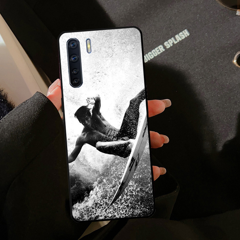 เคส Surfer Surf Hang Loose Sha - Oppo A78 บทวิจารณ์และราคา