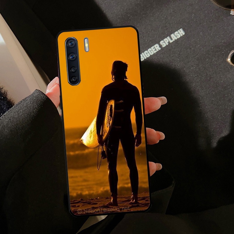 เคส Surfer Surf Hang Loose Sha - Oppo A78 บทวิจารณ์และราคา